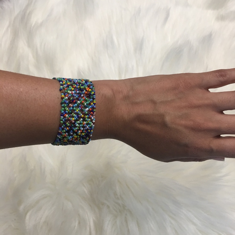 Native Huichol Bracelet